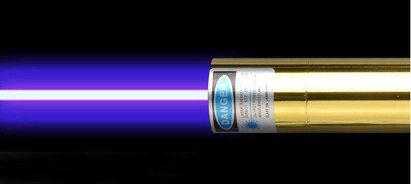 450nm Classe Iv 3000mw Blu Fascio Laser Stellata Kit Messa A Fuoco Regolabile Con Laser Occhiali Di Protezione E 5 Lenti Penne Puntatore Laser